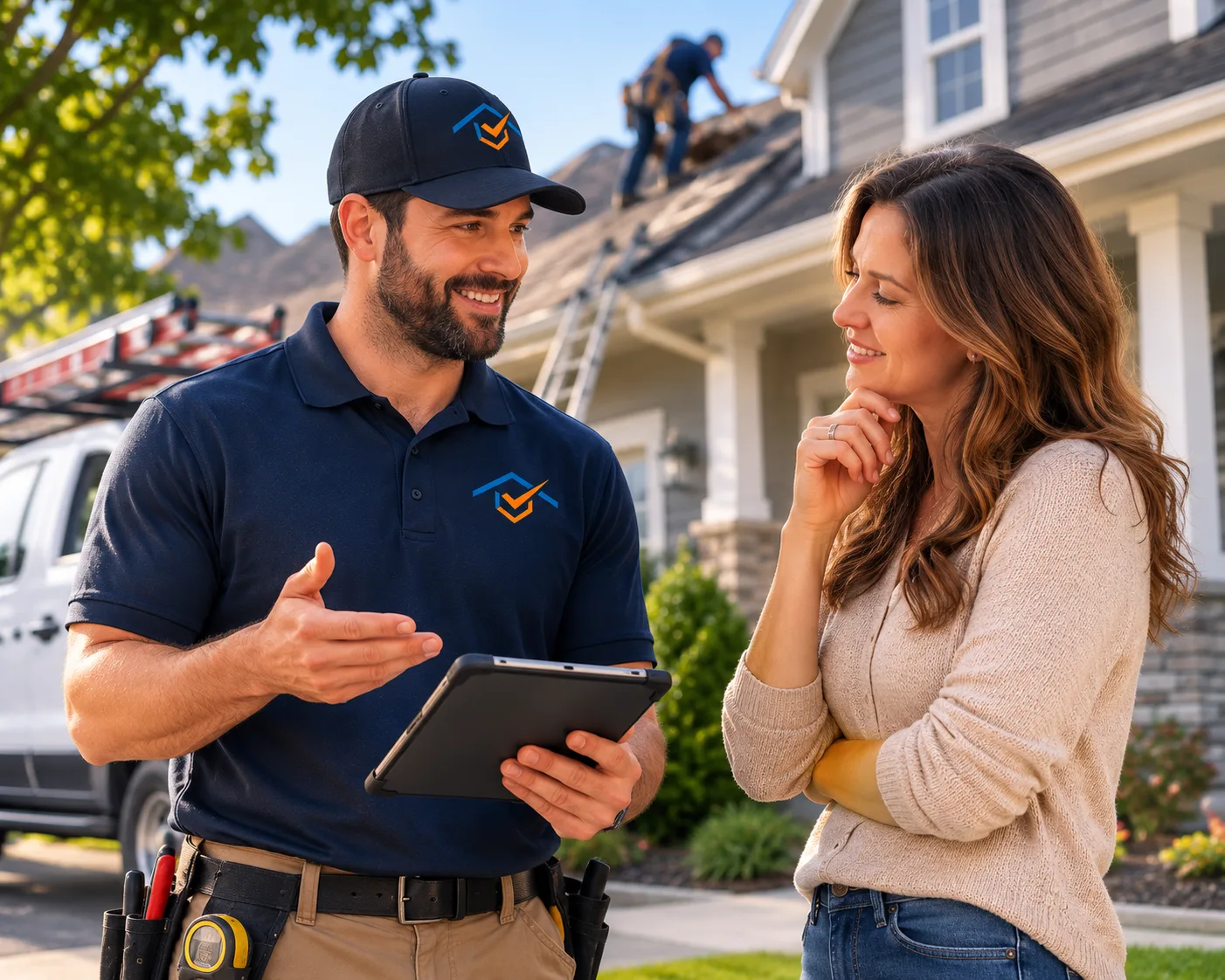 Roof Inspection FAQs in Brisbin, PA