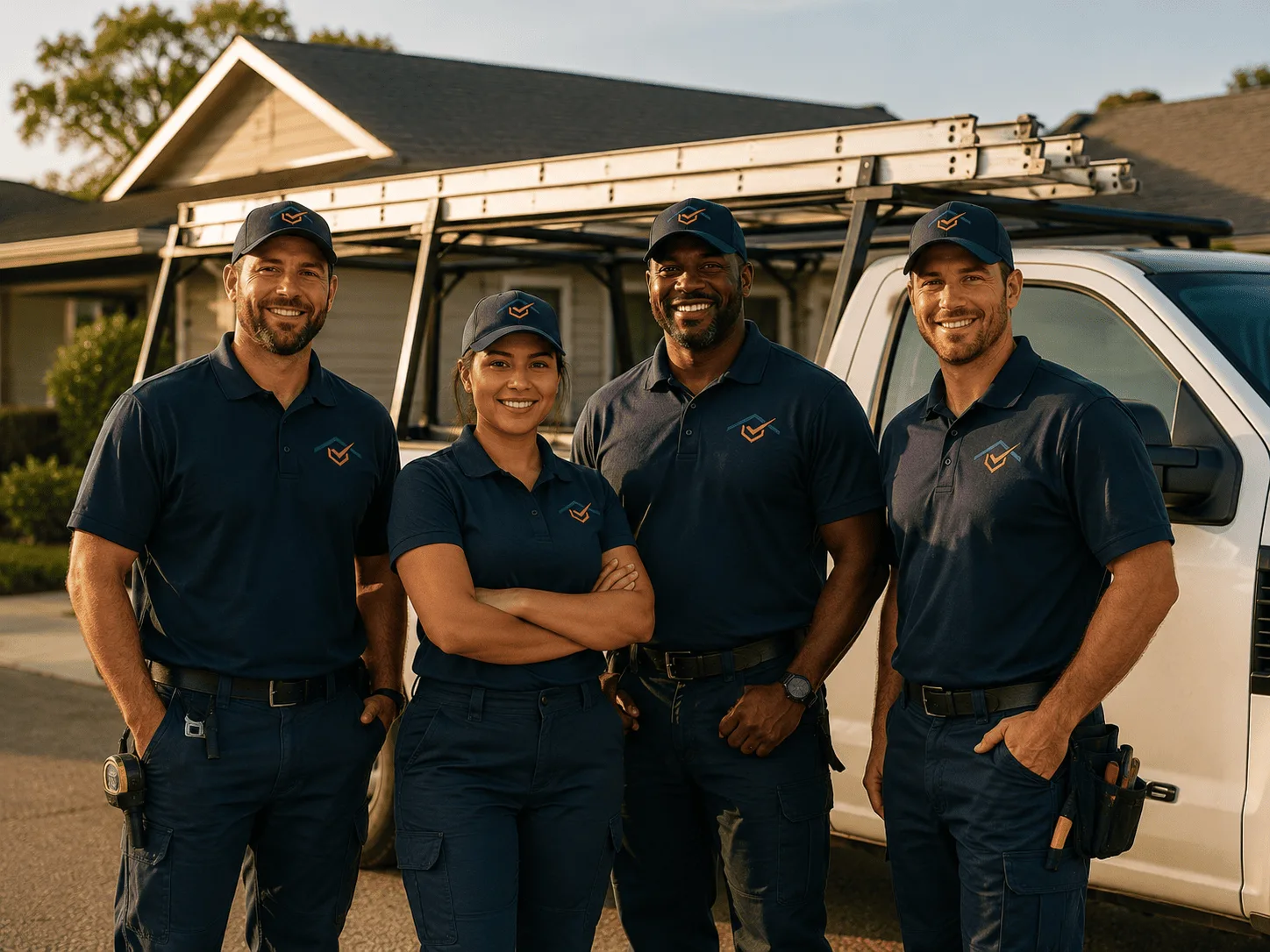 Roof Inspection company in Brisbin, PA